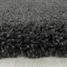 AKCE: 240x340 cm Kusový koberec Fluffy Shaggy 3500 grey