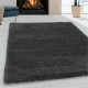 AKCE: 240x340 cm Kusový koberec Fluffy Shaggy 3500 grey