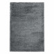 AKCE: 80x150 cm Kusový koberec Fluffy Shaggy 3500 light grey