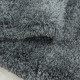 AKCE: 80x150 cm Kusový koberec Fluffy Shaggy 3500 light grey