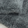 AKCE: 80x150 cm Kusový koberec Fluffy Shaggy 3500 light grey