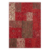 AKCE: 120x170 cm Kusový koberec Celebration 103464 Kirie Red Brown