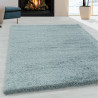 AKCE: 80x150 cm Kusový koberec Fluffy Shaggy 3500 blue