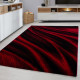 AKCIA: 80x150 cm Kusový koberec Miami 6630 red