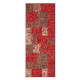 AKCE: 80x150 cm Kusový koberec Celebration 103464 Kirie Red Brown