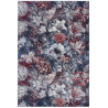 AKCE: 200x290 cm Kusový koberec Romance 104623 Blue/red