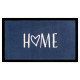 Protišmyková rohožka Home 105378 Blue – na von aj na doma