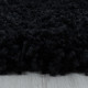 AKCIA: 240x340 cm Kusový koberec Sydney Shaggy 3000 black