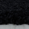 AKCIA: 240x340 cm Kusový koberec Sydney Shaggy 3000 black