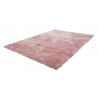 AKCIA: 60x110 cm Kusový koberec Curacao 490 powder pink