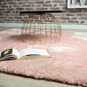 AKCIA: 60x110 cm Kusový koberec Curacao 490 powder pink