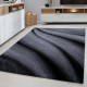 AKCIA: 80x150 cm Kusový koberec Miami 6630 black