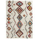 AKCIA: 120x170 cm Kusový koberec Nomadic 102693 Geometric Creme