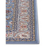 AKCIA: 120x170 cm Kusový koberec Herat 105285 Blue Cream