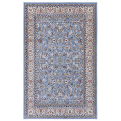 AKCIA: 120x170 cm Kusový koberec Herat 105285 Blue Cream