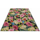 Kusový koberec Flair 105613 Flowers and Leaves Multicolored – na von aj na doma