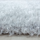 AKCIA: 80x150 cm Kusový koberec Brilliant Shaggy 4200 Silver