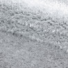 AKCIA: 80x150 cm Kusový koberec Brilliant Shaggy 4200 Silver