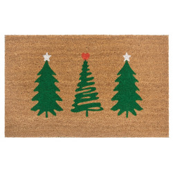 Rohožka 3 stromy vianočné 105671 – na von aj na doma