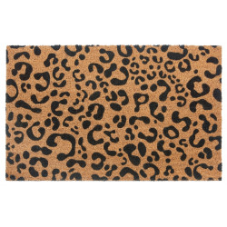 Rohožka koža gepard 105673 – na von aj na doma