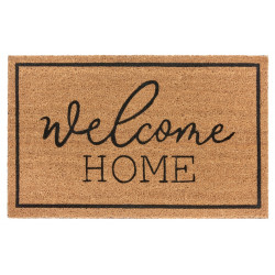 Rohožka Welcome home 105684 – na von aj na doma