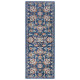 AKCIA: 80x120 cm Kusový koberec Luxor 105634 Caracci Blue Multicolor