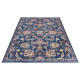 AKCIA: 80x120 cm Kusový koberec Luxor 105634 Caracci Blue Multicolor