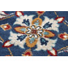 AKCIA: 80x120 cm Kusový koberec Luxor 105634 Caracci Blue Multicolor