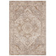 AKCIA: 80x120 cm Kusový koberec Terrain 105597 Sand Cream Brown