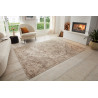 AKCIA: 80x120 cm Kusový koberec Terrain 105597 Sand Cream Brown