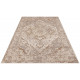 AKCIA: 80x120 cm Kusový koberec Terrain 105597 Sand Cream Brown