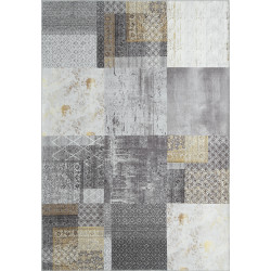 AKCIA: 140x200 cm Kusový koberec Edessa 1300 Grey