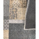 AKCIA: 140x200 cm Kusový koberec Edessa 1300 Grey