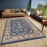 AKCIA: 160x235 cm Kusový koberec Luxor 105640 Reni Blue Cream