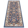 AKCIA: 160x235 cm Kusový koberec Luxor 105640 Reni Blue Cream