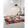 AKCIA: 120x170 cm Kusový koberec Spectrum Dynamic Multi