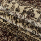 AKCIA: 200x290 cm Kusový koberec Kashmir 2604 cream