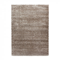 AKCIA: 80x150 cm Kusový koberec Brilliant Shaggy 4200 Taupe