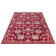 AKCIA: 200x280 cm Kusový koberec Luxor 105633 Caracci Red Multicolor