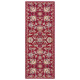 AKCIA: 200x280 cm Kusový koberec Luxor 105633 Caracci Red Multicolor