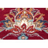 AKCIA: 200x280 cm Kusový koberec Luxor 105633 Caracci Red Multicolor