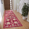 AKCIA: 200x280 cm Kusový koberec Luxor 105633 Caracci Red Multicolor