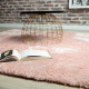 AKCIA: 80x150 cm Kusový koberec Curacao 490 powder pink