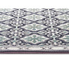 AKCIA: 75x150 cm Behúň Cappuccino 105882 Retro Grey Green