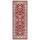 AKCIA: 80x120 cm Kusový koberec Luxor 105642 Reni Red Cream