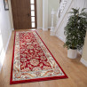 AKCIA: 80x120 cm Kusový koberec Luxor 105642 Reni Red Cream