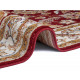 AKCIA: 80x120 cm Kusový koberec Luxor 105642 Reni Red Cream