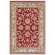 AKCIA: 80x120 cm Kusový koberec Luxor 105642 Reni Red Cream