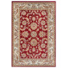 AKCIA: 80x120 cm Kusový koberec Luxor 105642 Reni Red Cream