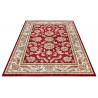 AKCIA: 80x120 cm Kusový koberec Luxor 105642 Reni Red Cream